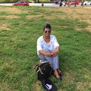 Meet your Posher, Fatimetou